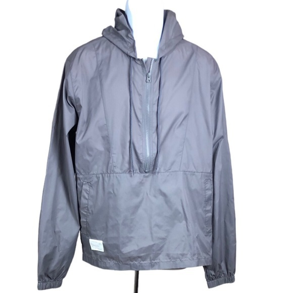 Men’s Sierra LRG Soft-Shell Windbreaker Rain Jacket - Picture 1 of 7